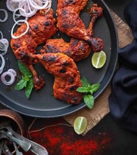 tandoori chicken
